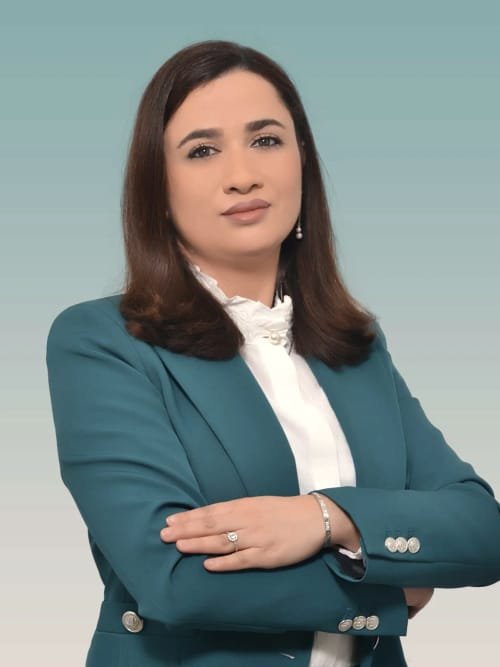 Sofya Ouriach, founder and managing director of Journey & Memory.